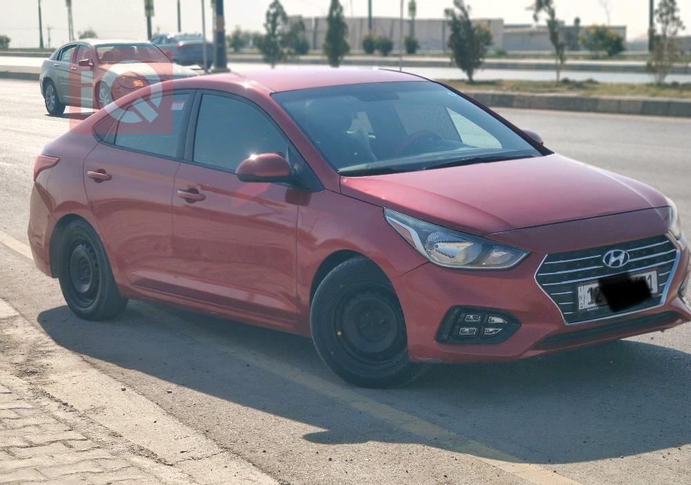 هیۆندای ئەکسنت